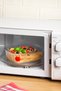 Multi-Purpose Glass Food Storage Container Set of 3 with Lockable Leak-Proof Lids and Air Release Gaskets - 4
