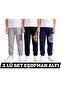 Children's Boys' Sweatpants Large Printed 3-Piece Set