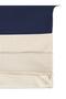 Thick Striped Basic Sweatshirt for 10-13 Years Old - Navy Blue - 2