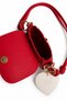 Covered Mini Bag Red - 7