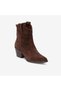 Women's / Girls' Boots 25K8589Xs Suede - 2