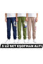 Children's Boys' Sweatpants Large Printed 3-Piece Set