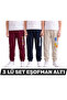 Children's Boys' Sweatpants Large Printed 3-Piece Set