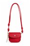 Covered Mini Bag Red - 3