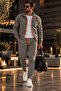 Men's Tracksuit Set Pms1001 E.Takım