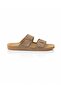 Men's Faux Leather Comfortable Casual Sandals Slipper Large Size 46-47-48-49