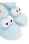 Accessories Included: Size 21-25 Slippers - Blue - 4