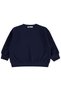 Honeycomb Fabric Sweatshirt for 2-5 Years Old - Navy Blue