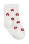 Flowers 3-Piece 6-Piece Baby Girl Sock Set - Standard - 4