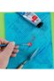 Artist Oil Brush Premium Chungking Fan Narrow 0 - 4
