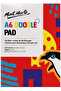 Mm Scrapbook A6 100 Sheets - 4