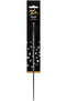 Artist Acrylic Paint Brush Premium Taklon Flat Long 2