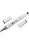 Premium Double-Ended Art Markers Set of 6 – Pink and Pastel Tones - 7
