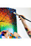 Artist Oil Paint Brush Premium Chungking Filbert 24 - 5