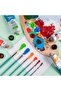 Gallery Series Brush Set Oil Paint 6-Piece Signature