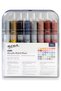 Acrylic Paint Pens, Broad Tip, Set of 48 (in Box) - 8