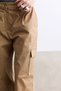 Kum Cargo Pocket Pants - 4