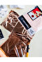 Copper Leaf Foil 14X14Cm 25 Sheets (Imitation) - 3
