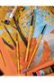 Acrylic Paint Brush Set of 4 (Taklon) - 5