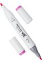 Premium Double-Ended Art Markers Set of 6 – Pastel and Vibrant Colors - 4