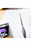 Artist Acrylic Paint Brush Premium Taklon Liner 1 - 4