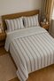 Bedspread Double Pique & Blanket & Thin Quilt + 2 Pillowcases - 3