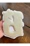 16X13 cm Sponge Letter B Arma - 2
