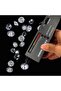 IsRabbit Real Moissanite 1CT D VVS1 6.5MM, Round Brilliant Cut Loose Gemstone, Passes Diamond Tester - 7