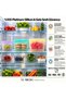 Lush 1500 ml Air and Liquid Leak Proof Ziplock Silicone Storage Bag, 100% Platinum Silicone, Bpa Free, Microwave and Freezer Safe, Reusable Food Storage Bag, Lm0011/12 - 5