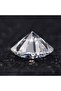 IsRabbit Real Moissanite 1CT D VVS1 6.5MM, Round Brilliant Cut Loose Gemstone, Passes Diamond Tester - 5