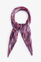Pink Cinnamon Patrice Accessory Patterned Bandana