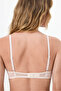 Beige Intense Push up Fisto Bra - 3