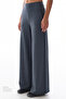 Gray High Waist Wide Leg Pants