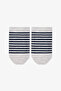 Boy's Blue Adventure Awaits Car Patterned 4 Pairs of Booties Socks - 2