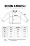 White Women's Oversize Soft Texture Sweater - 5