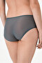 Traceless Gray Zerogram Hipster Panties - 2