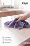 Magnolie Kitchen Cloth 40X40 - 4