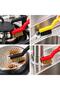 3 Pieces Wire Brush Copper Plastic Iron Brush Detailed Cleaning Set Multi-Purpose Cooker Cleaning - 4
