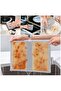 3Pcs Practical Multi-Purpose Stainless Wire Dishcloth Dirt Rust Remover Magic Cleaning Cloth Double Layer - 7