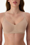 Traceless Beige 24-Hour Removable Padded Bra - 2