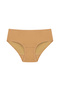 Pop-up Nude Slip Panties