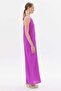 Women's Satin Jumpsuit - 5