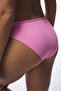 Pink Begonia Ruffled Bikini Bottom - 3