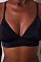 Bralet Black Bikini Top - 3