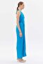 Women's Satin Jumpsuit - 2