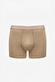 Men's Cotton Basic Multicolor 3-Piece Boxer - 3