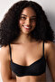 Valeria Lace Black Lace Bra - 2