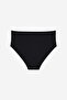 Women's Laser Cut 2-Piece Bikini Slip - 2