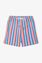 Men's Deep Sea Striped Shorts - 4