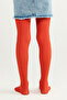 Orange Girl's Micro 40 Pantyhose - 2